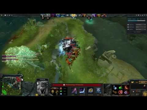 DOTA 2 "Come back to us Storm Spirit!" - Ep. 2