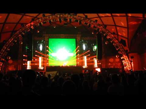 Trancefusion: Power of Elements - Beat Service intro