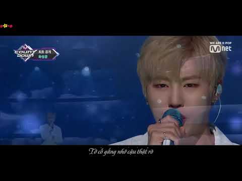 [Vietsub] [Short Live] Remember You - Ha Sungwoon