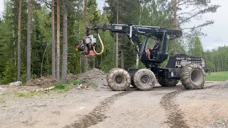 Valmet 911 Harvester | Bild 4 - Agroline