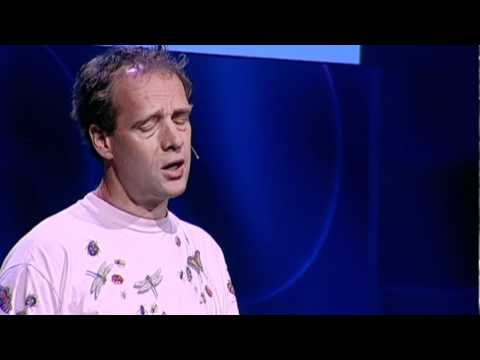 馬塞爾.迪克 (Marcel Dicke)：何不食昆蟲？ (中英雙字幕)