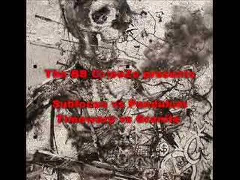 Subfocus vs Pendulum,Timewarp vs Granite