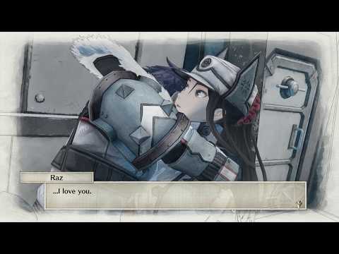 VALKYRIA CHRONICLES 4 PART 14 THE SEA FORTRESS