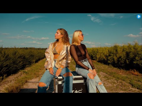 NYA & CHRLY Feat. Anaïs - Hello Hello (Official Music Video) (4K)