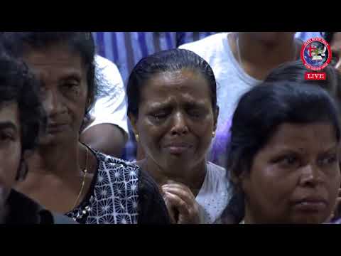 2018-06-30 SATURDAY 1ST HEALING SERVICE P 01