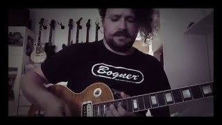 Sixx: A.M - You Have Come To The Right Place - Solo guitar by Jack Veil