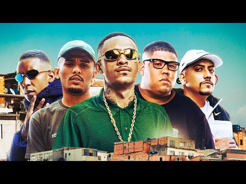 CAMINHADA DOS QUEBRADA - MC Kadu, MC GP, MC Kanhoto, MC Menor da VG,MC Dena (DJ Victor, Caio Passos)