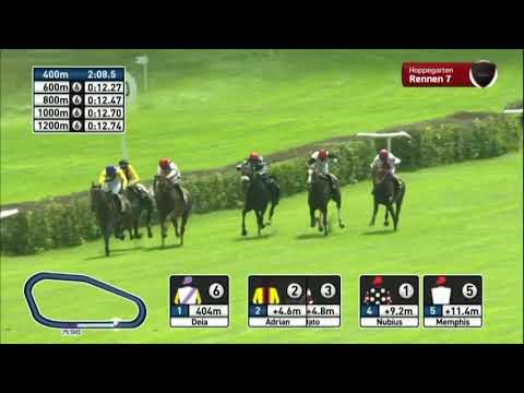 Fürstenberg-Rennen - Gruppe 3