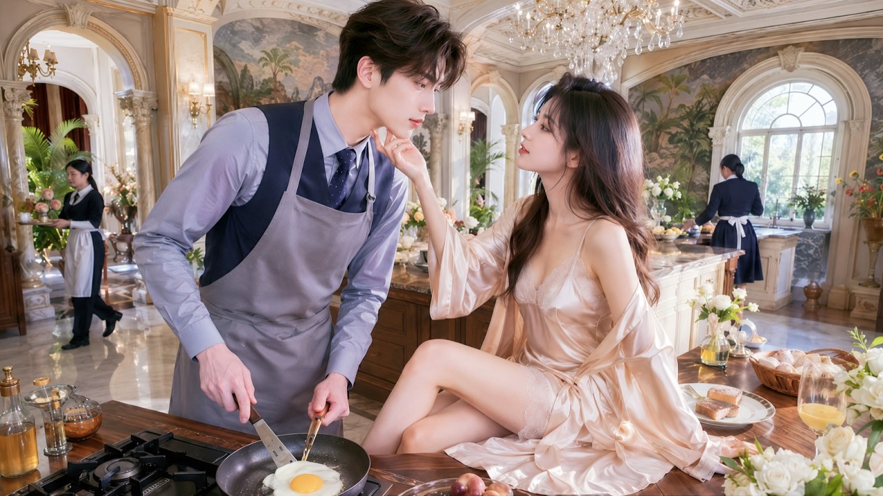She Was Meant to Marry His Older Brother—But Became His Pampered Bride【The Love She Never Saw】