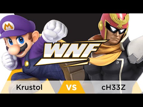WNF Oakland Spring Season 2.6 - Winners R2: Krustol (Mario) vs. cH33Z (Captain Falcon)