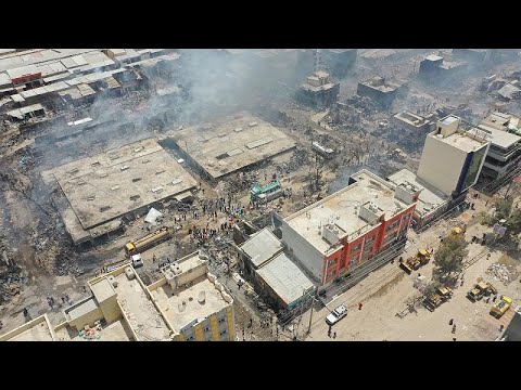 Somalia: Blast kills 6 people, wounds several others