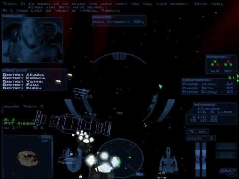 Freespace The Great War (Longplay)