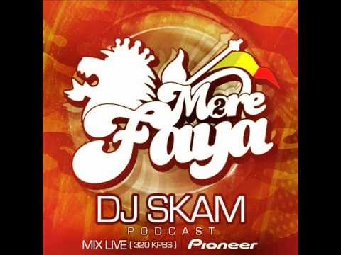 DJ SKAM 2012 - More Faya 2 (Podcast) ★★★★★
