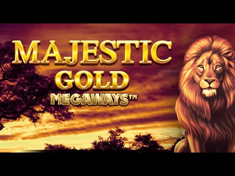 Majestic Gold Megaways gameplay video
