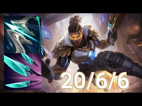 Lucian ADC VS Draven | Patch 13.4