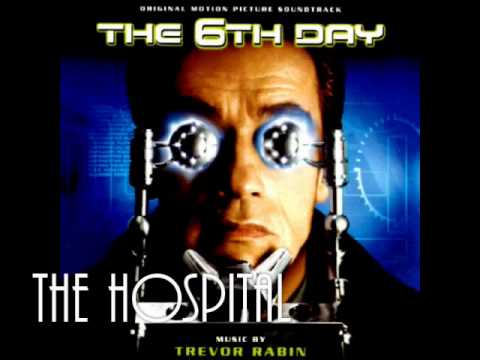 Trevor Rabin - The Hospital (6th Day OST)