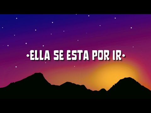 Ella se está por ir - DUKI, Justin Quiles, Bizarrap (letra/lyrics)