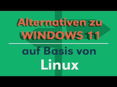 Kein Bock auf Windows 11 und TPM 2? Ich stelle Dir drei Alternativen auf Basis von Linux vor