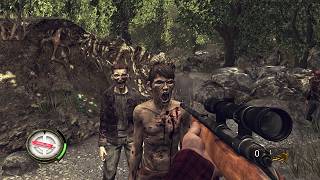 The Walking Dead: Survival Instinct (PC) - Gameplay | No Commentary