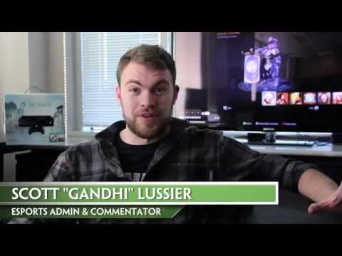 SMITE - Coming to XBOX One - Behind the scenes