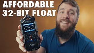 Video thumbnail for Affordable 32 Bit Float Audio Recorder! - Zoom H4essential Review For Wedding Filmmakers by Matt WhoisMatt Johnson