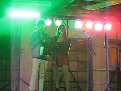 Mafalda Portela e Elton Soares- Del Rei