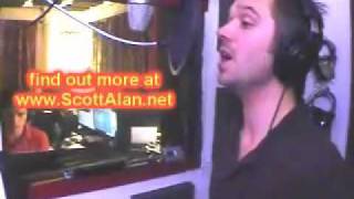 Danny Calvert - Kiss the Air (Live)