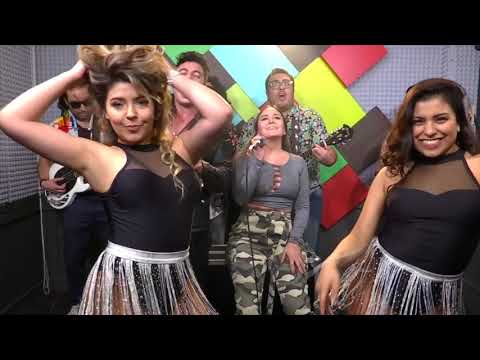 Sesiones Guatonas: Safadinha - Blue Mary