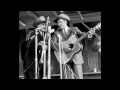 Bill Monroe and Carter Stanley Sugar Coated Love