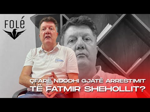 Çfarë ndodhi gjatë arrestimit të Fatmir Shehollit - sqaron gazetari Milaim Zeka