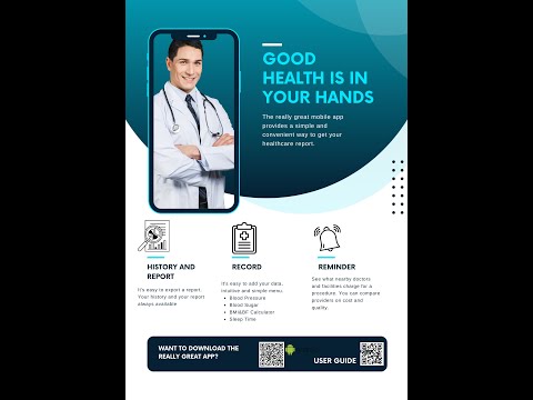 Health Data Report video thumbnail