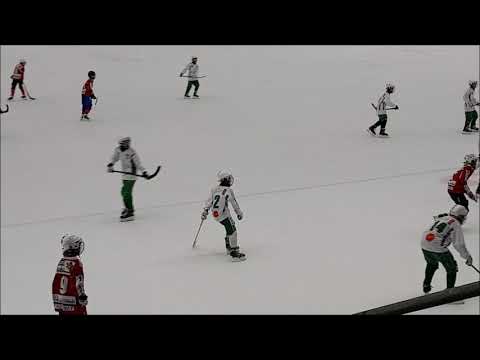 Västanfors vs Hammarby