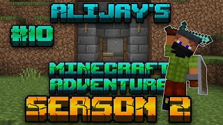 AliJays Minecraft Adventure: Season 2; episode 10 - Moving the Animals Downstairs...