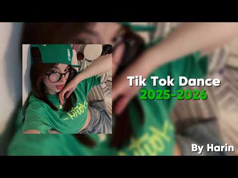 Tik-Tok Dance Challenge 2025-2026💕By Harin🍓2025 January-2026 January✨