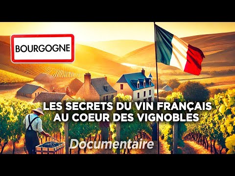 Les secrets du vin made in France - Au cœur du patrimoine français | Documentaire complet
