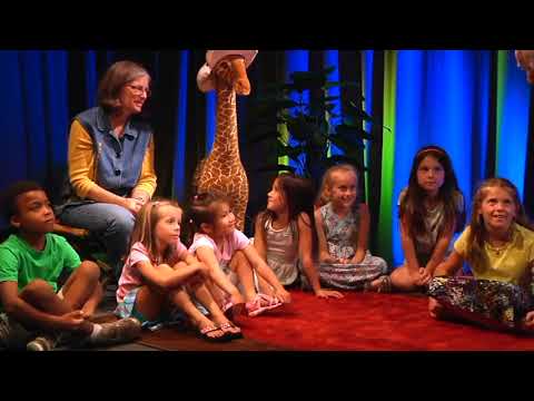 Promotional video thumbnail 4 for Jackson Gillman, Stand-Up Chameleon