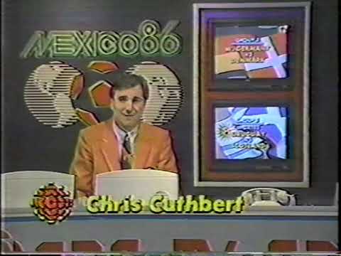 Denmark - FRG (Mexico 1986)