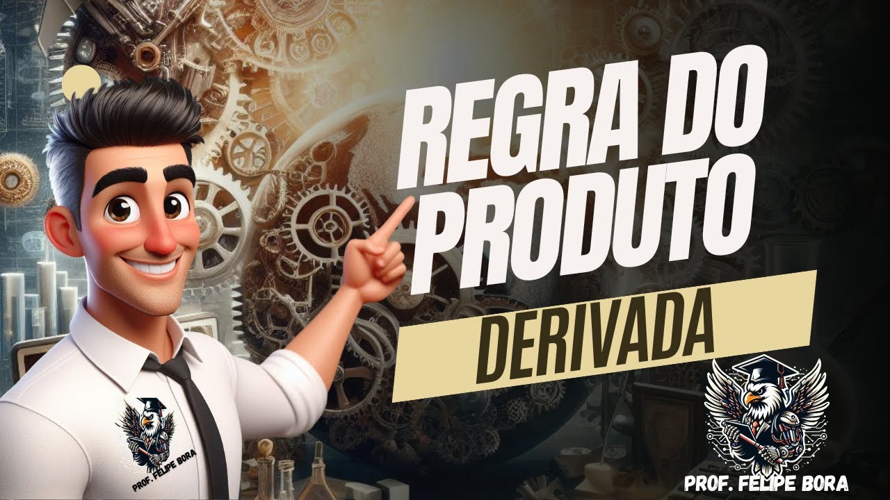 Domine a Regra do produto!