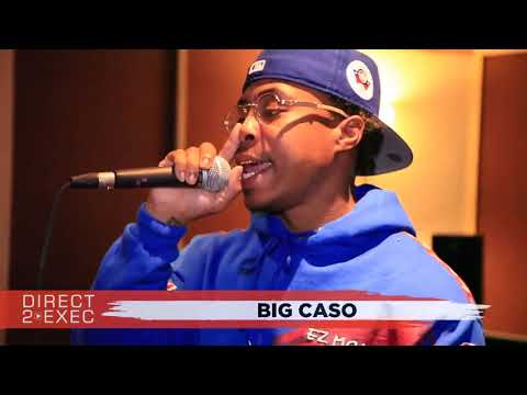 BIG Caso Performs at Direct 2 Exec Austin, TX 3/16/18 - Atlantic Records