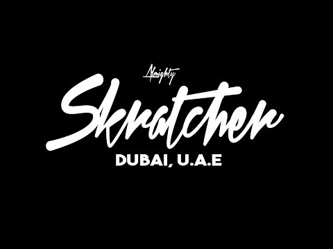 Skratcher Dubai Portablist Session Night | March 2018