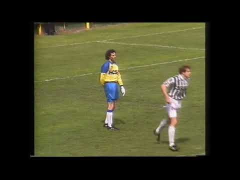 1991-1992 31ste speeldag Eendracht Aalst - KV Mechelen 1-1