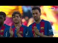 Barcelona vs Villareal 4-1 LaLiga 2016-17