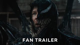 VENOM 3: ALONG CAME A SPIDER – Trailer | Tom Hardy, Tom Holland, Andrew Garfield | Sony Pictures.