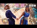 Fleur East Vito Coppola Jive To Waterloo By ABBA BBC Strictly 2022