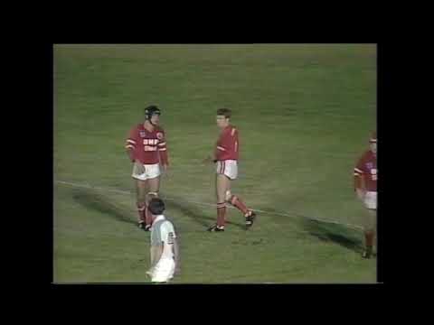 1986 Week of Rugby League - Round 2