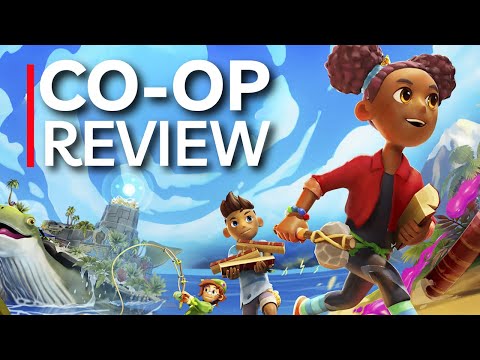 Survival Kids Review! Like Stardew Valley Meets Overcooked?
