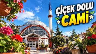 Çiçeklerle Dolu Bir Cami: Orman Camii Tavşanlı