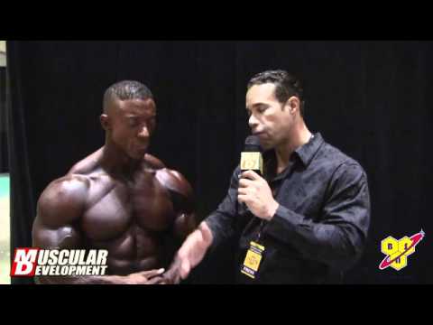 2011 Europa CT Winners Interview with Troy Alves