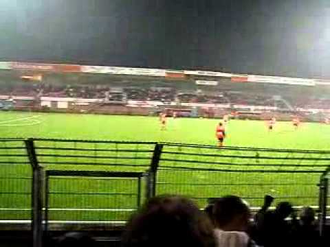 GeleLeger TV   FC Volendam   RKC Waalwijk Comp  2007 2008 30 11 07   2