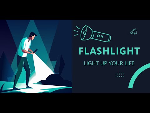 Wallpaper Flashlight